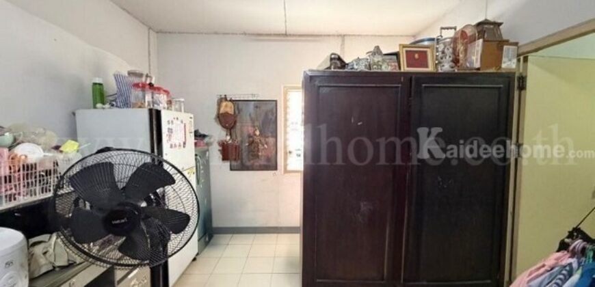 บ้านเอื้ออาทร บึงกุ่ม 1 อาคาร 8 ซอยเสรีไทย 43 ราคาถูก
