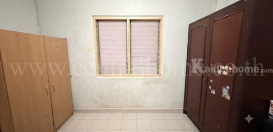 บ้านเอื้ออาทร บึงกุ่ม 1 อาคาร 8 ซอยเสรีไทย 43 ราคาถูก