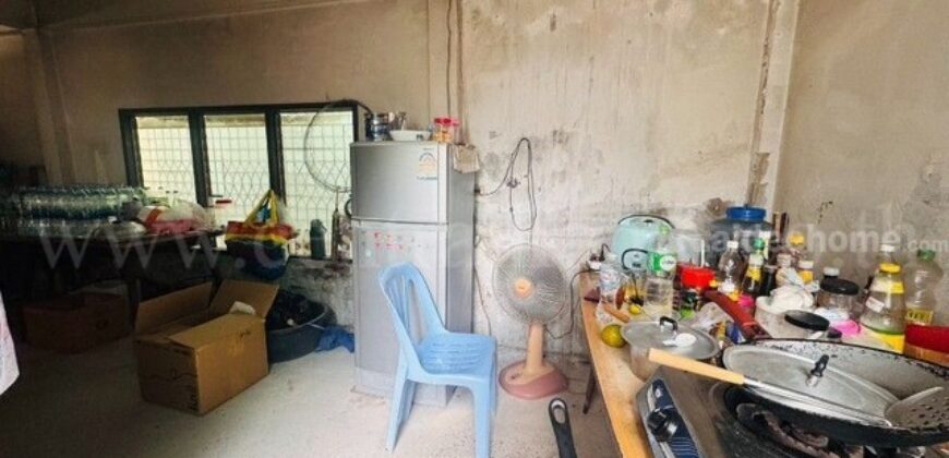 บ้านเดี่ยว 2 ชั้น ซอยแจ้งวัฒนะ ปากเกร็ด 6 ใกล้เทศบาลปากเกร็ด