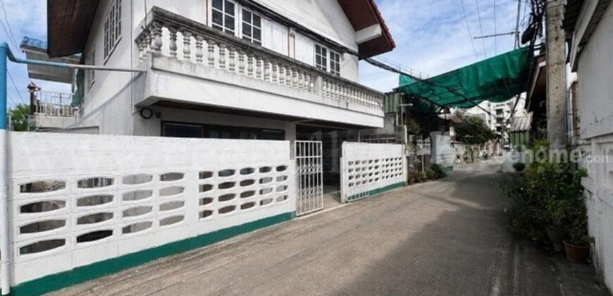 บ้านเดี่ยว 2 ชั้น ซอยแจ้งวัฒนะ ปากเกร็ด 6 ใกล้เทศบาลปากเกร็ด