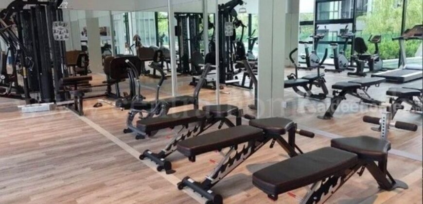 คอนโด แอทโมซ แจ้งวัฒนะ ห้องใหญ่ ทำเลดี ใกล้รถไฟฟ้า