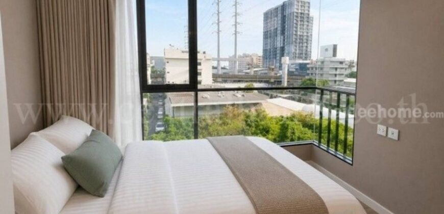 คอนโด แอทโมซ แจ้งวัฒนะ ห้องใหญ่ ทำเลดี ใกล้รถไฟฟ้า