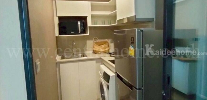 คอนโด แอทโมซ แจ้งวัฒนะ ห้องใหญ่ ทำเลดี ใกล้รถไฟฟ้า