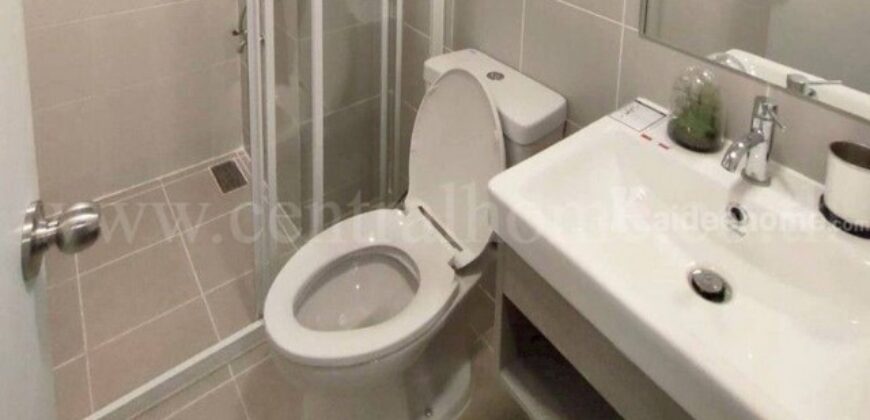 คอนโด แอทโมซ แจ้งวัฒนะ ห้องใหญ่ ทำเลดี ใกล้รถไฟฟ้า