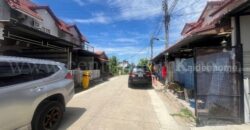 ทาวน์เฮ้าส์ นครทองปาร์ควิว 2 รีโนเวทใหม่ทั้งหลัง บ้านสวย ราคาถูก