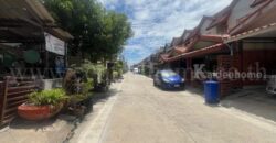 ทาวน์เฮ้าส์ นครทองปาร์ควิว 2 รีโนเวทใหม่ทั้งหลัง บ้านสวย ราคาถูก