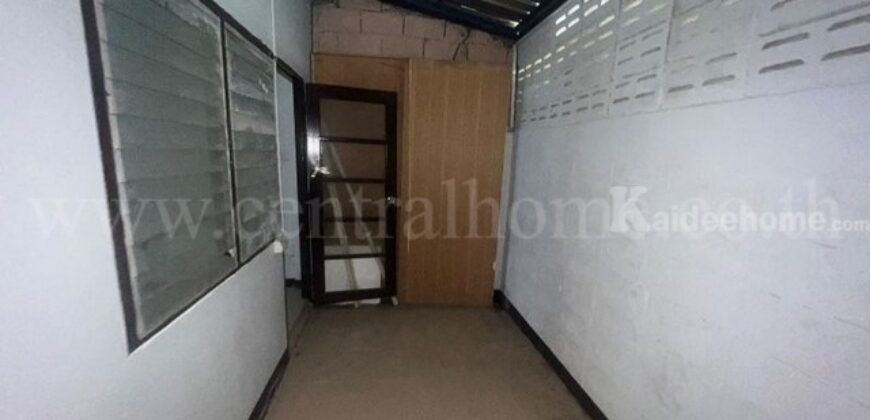 ทาวน์เฮ้าส์ นครทองปาร์ควิว 2 รีโนเวทใหม่ทั้งหลัง บ้านสวย ราคาถูก