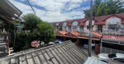 ทาวน์เฮ้าส์ นครทองปาร์ควิว 2 รีโนเวทใหม่ทั้งหลัง บ้านสวย ราคาถูก
