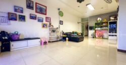 อาคารพาณิชย์ 4.5 ชั้น 2 คูหาตีทะลุ โครงการคาซ่ายูเรก้า – เพชรเกษม 63/4