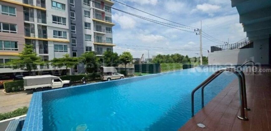 บี คอนโด ตึก B ติดถนนพหลโยธิน ถูกที่สุดในโครงการ
