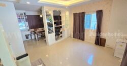 บ้านเดี่ยว ศุภาลัย การ์เด้นวิลล์ รังสิต-คลอง 2 หลังริม