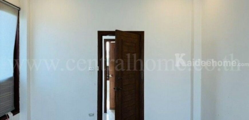 บ้านเดี่ยว ชั้นเดียว 200 ตร.ว บ้านกล้วย ไทรน้อย ราคาถูก
