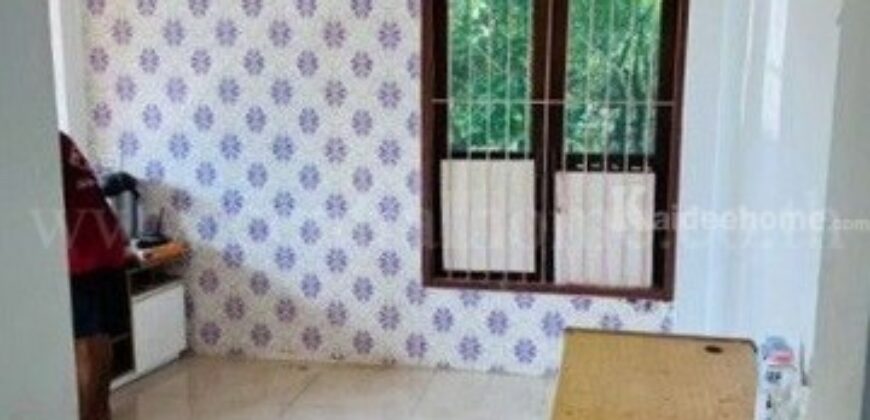 บ้านเดี่ยว ชั้นเดียว 200 ตร.ว บ้านกล้วย ไทรน้อย ราคาถูก