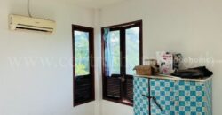 บ้านเดี่ยว ชั้นเดียว 200 ตร.ว บ้านกล้วย ไทรน้อย ราคาถูก