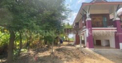 บ้านเดี่ยว ชั้นเดียว 200 ตร.ว บ้านกล้วย ไทรน้อย ราคาถูก