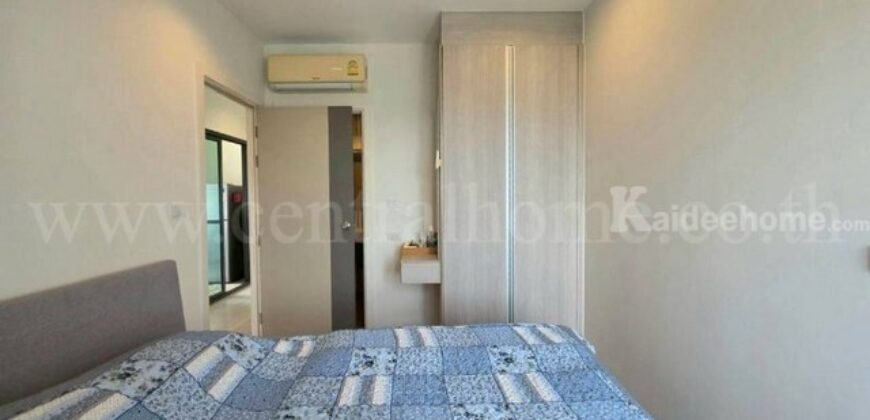 คอนโด ดีคอน ไพร์ม รัตนาธิเบศร์ ชั้น 34 วิวสวย ห้องใหม่ ราคาถูก พร้อมเข้าอยู่