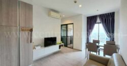 คอนโด ดีคอน ไพร์ม รัตนาธิเบศร์ ชั้น 34 วิวสวย ห้องใหม่ ราคาถูก พร้อมเข้าอยู่