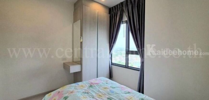 คอนโด ดีคอน ไพร์ม รัตนาธิเบศร์ ชั้น 34 วิวสวย ห้องใหม่ ราคาถูก พร้อมเข้าอยู่