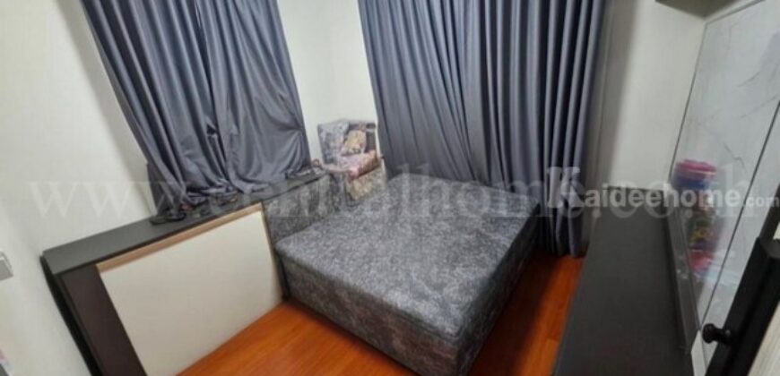 บ้านแฝด ลลิลทาวน์ แลนซีโอ คริป 3 บางนา-สุวรรณภูมิ ทำเลดี บ้านสวย หลังมุม พร้อมเข้าอยู่