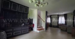 บ้านแฝด ลลิลทาวน์ แลนซีโอ คริป 3 บางนา-สุวรรณภูมิ ทำเลดี บ้านสวย หลังมุม พร้อมเข้าอยู่