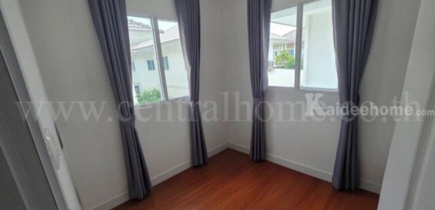 ให้เช่าบ้านแฝด ลลิลทาวน์ แลนซีโอ คริป 3 บางนา-สุวรรณภูมิ ทำเลดี บ้านสวย หลังมุม พร้อมเข้าอยู่