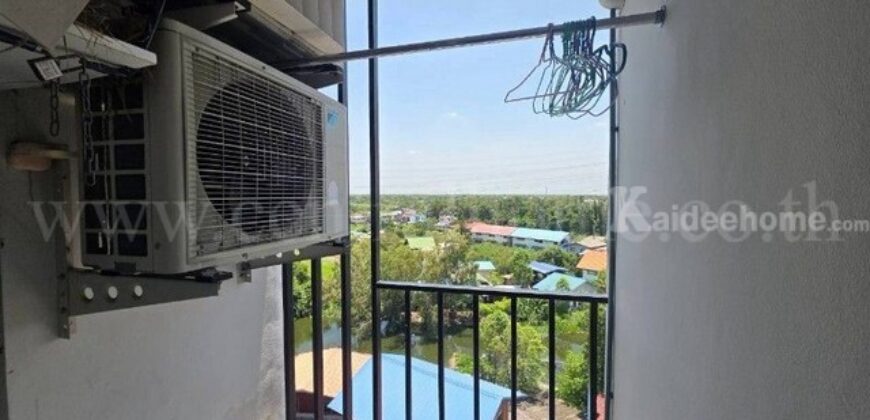 คอนโด เพลิน เพลิน รังสิต – เวิร์คพอยท์ อาคาร 2 ชั้น 7 ราคาถูกที่สุดในโครงการ