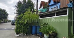 ทาวน์เฮ้าส์ 2 ชั้น หมู่บ้าน ชาวฟ้าลำลูกกา-คลอง2 พร้อมอยู่ ทำเลดี ราคาถูกสุดในโครงการ