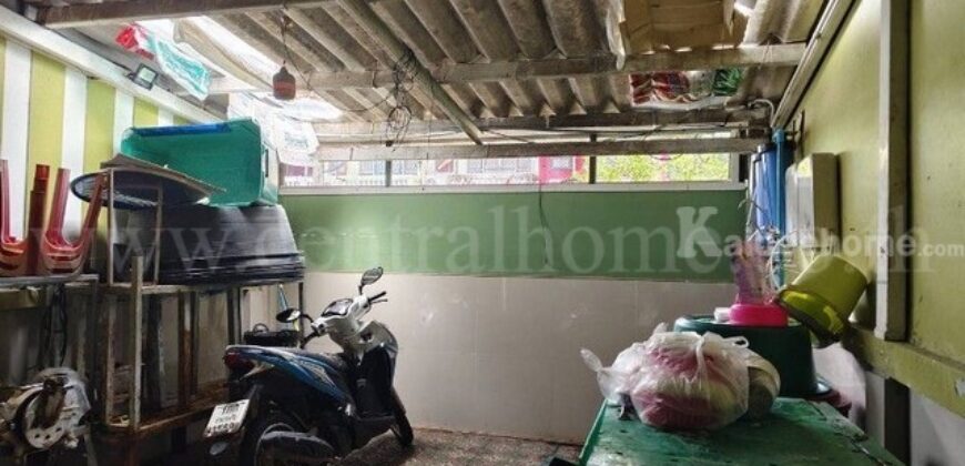 ทาวน์เฮ้าส์ 2 ชั้น หมู่บ้าน ชาวฟ้าลำลูกกา-คลอง2 พร้อมอยู่ ทำเลดี ราคาถูกสุดในโครงการ