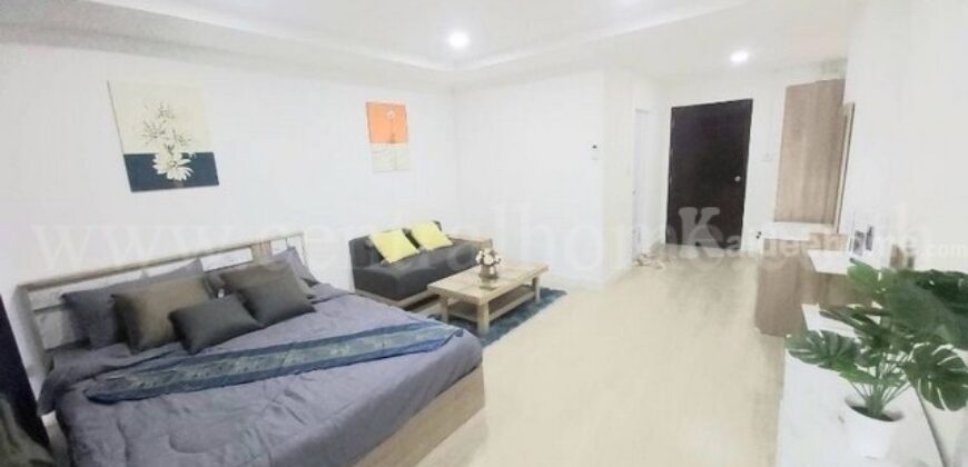 คอนโด กรีนเพลสรอยัลปาร์ค 31 ตรม.ใกล้ BTS สวนหลวง ร.9 ขายพร้อมผู้เช่า
