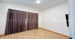 ทาวน์โฮม หมู่บ้าน สิริเพลส นวนคร (ติดโรงเกลือ) พร้อมอยู่ราคาถูกมาก