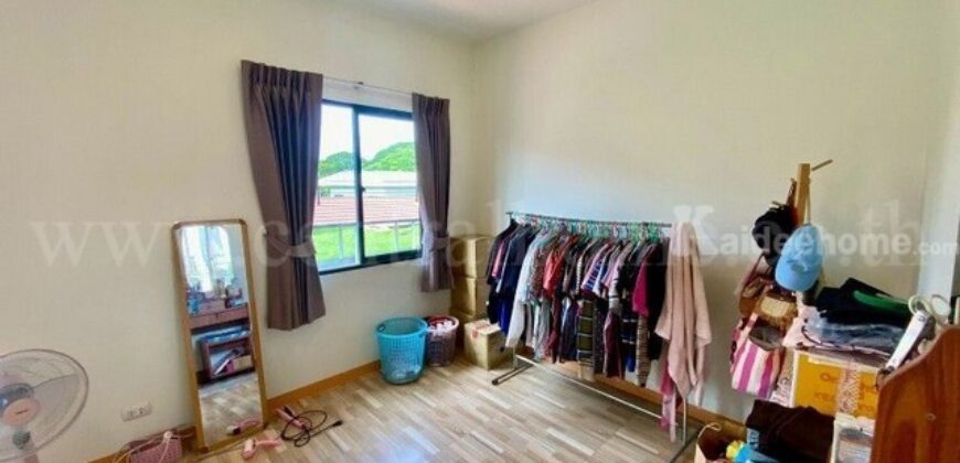 ทาวน์โฮม หมู่บ้าน สิริเพลส นวนคร (ติดโรงเกลือ) พร้อมอยู่ราคาถูกมาก