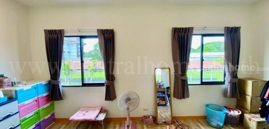ทาวน์โฮม หมู่บ้าน สิริเพลส นวนคร (ติดโรงเกลือ) พร้อมอยู่ราคาถูกมาก