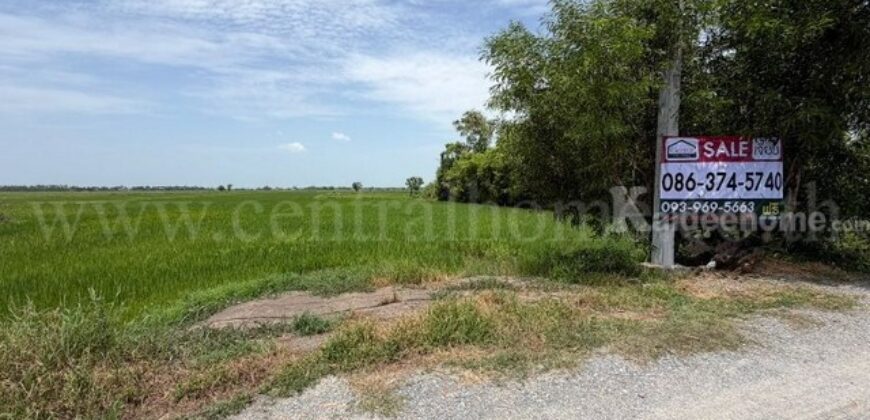 ที่ดิน 4-2-63 ไร่ ต.บางซ้าย พระนครศรีอยุธยา