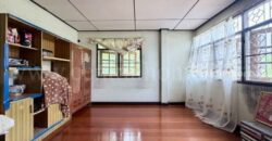 บ้านเดี่ยว หมู่บ้านนิมิตรา บางกรวย – การไฟฟ้าพระราม 7 หลังริม
