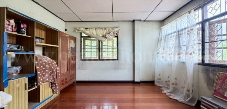 บ้านเดี่ยว หมู่บ้านนิมิตรา บางกรวย – การไฟฟ้าพระราม 7 หลังริม