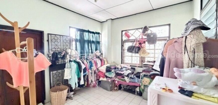 บ้านเดี่ยว หมู่บ้านนิมิตรา บางกรวย – การไฟฟ้าพระราม 7 หลังริม