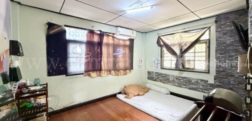 บ้านเดี่ยว หมู่บ้านนิมิตรา บางกรวย – การไฟฟ้าพระราม 7 หลังริม