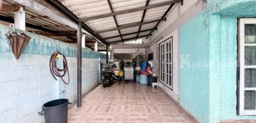 บ้านเดี่ยว หมู่บ้านนิมิตรา บางกรวย – การไฟฟ้าพระราม 7 หลังริม