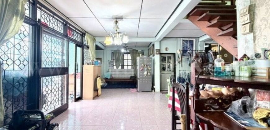 บ้านเดี่ยว หมู่บ้านนิมิตรา บางกรวย – การไฟฟ้าพระราม 7 หลังริม