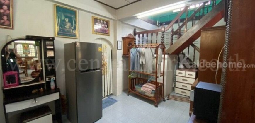 บ้านเดี่ยวซอยทำเลดี อุทัย พระนครศรีอยุธยา 60 ตารางวาถูกที่สุด