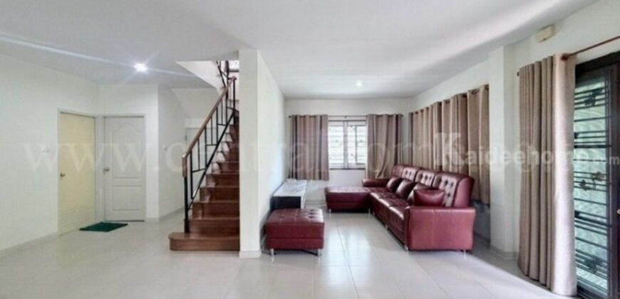 บ้านเดี่ยว ธาราวิลล์ รังสิต – คลอง 5 ราคาถูกที่สุด