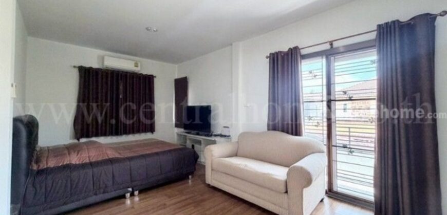 บ้านเดี่ยว ธาราวิลล์ รังสิต – คลอง 5 ราคาถูกที่สุด