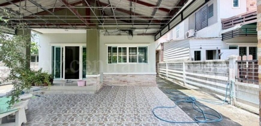 บ้านเดี่ยว ธาราวิลล์ รังสิต – คลอง 5 ราคาถูกที่สุด
