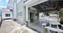 บ้านเดี่ยว ธาราวิลล์ รังสิต – คลอง 5 ราคาถูกที่สุด