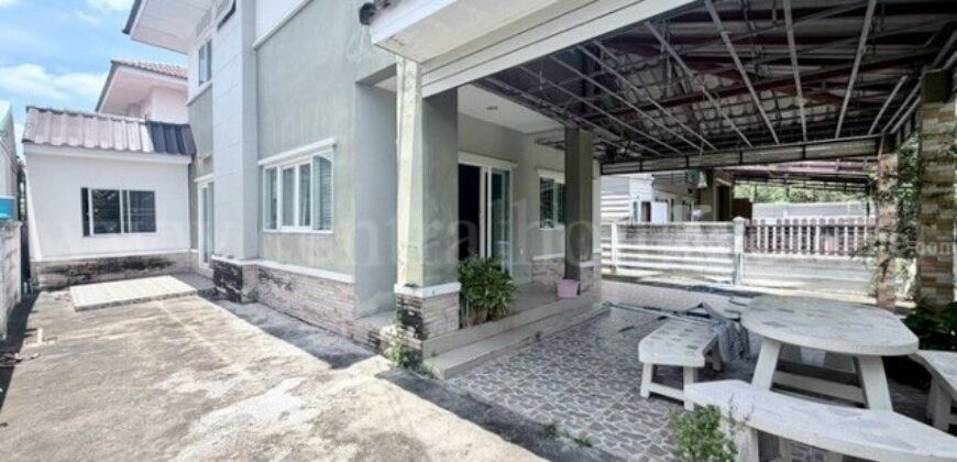 บ้านเดี่ยว ธาราวิลล์ รังสิต – คลอง 5 ราคาถูกที่สุด