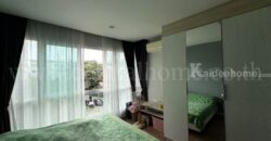 คอนโด แฮปปี้ คอนโด ลาดพร้าว 101 ใกล้รถไฟฟ้าสายสีเหลือง ทำเลดี ราคาถูก