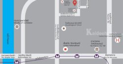 ให้เช่า Warehouse โกดัง คลังสินค้า ขนาด 108 ตร.ม. สนามบินน้ำ นนทบุรี