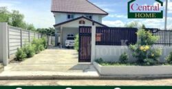 บ้านเดี่ยว 2 หลังสร้างติดกัน ราษฎร์อุทิศ 50 กรุงเทพ ขายขาดทุน