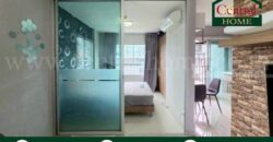 คอนโด แอสปาย ลาดพร้าว 113 ห้องมุม ส่วนตัวไม่มีคนเดินผ่าน เฟอร์ครบ ราคาถูก