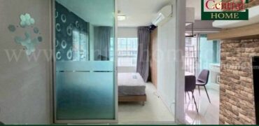 คอนโด แอสปาย ลาดพร้าว 113 ห้องมุม ส่วนตัวไม่มีคนเดินผ่าน เฟอร์ครบ ราคาถูก